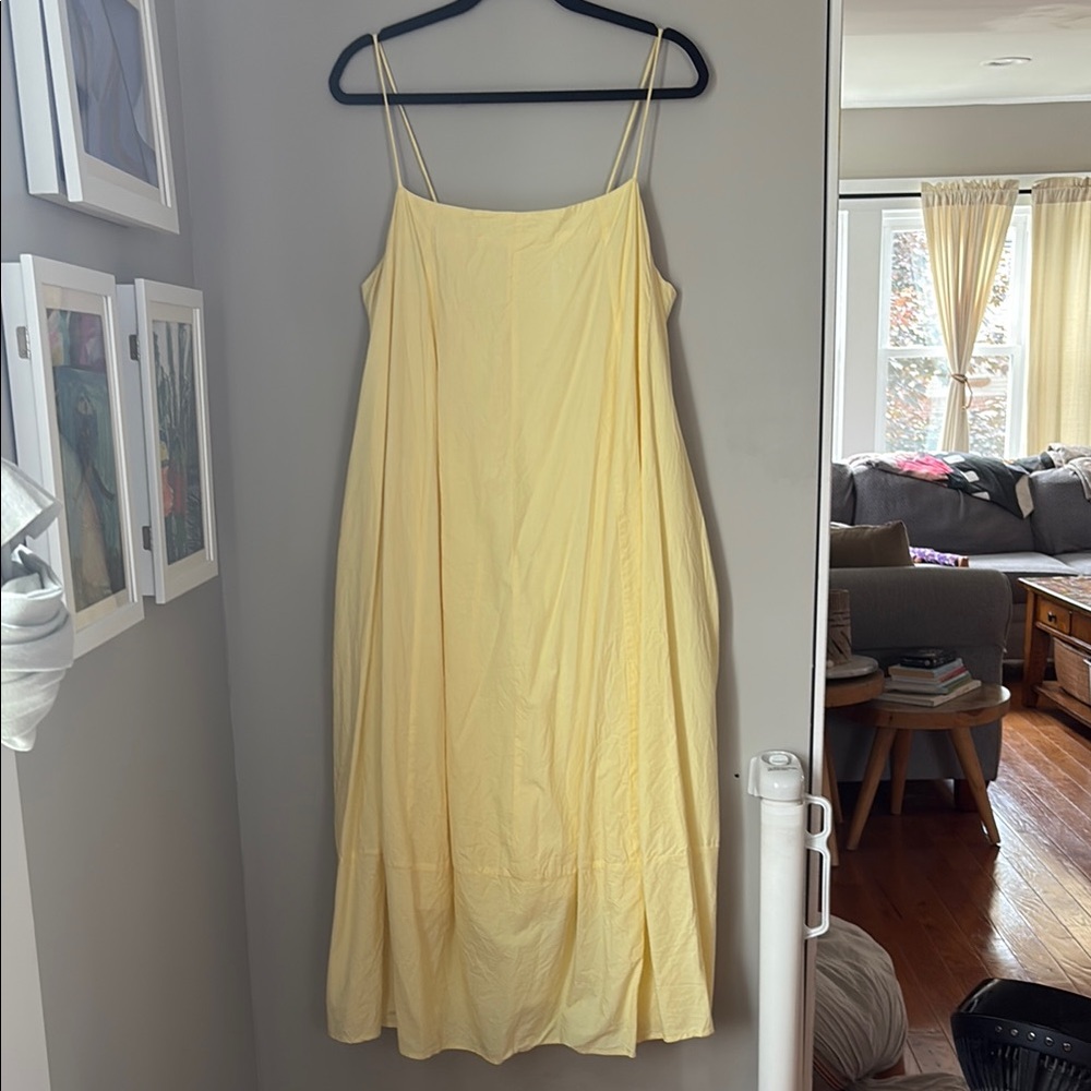 Struttin' Midi Dress